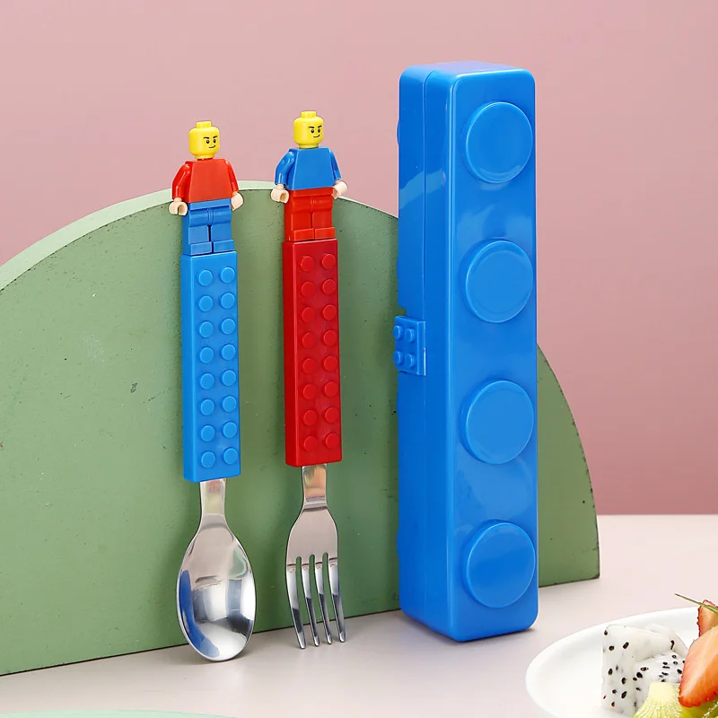 Portable Cutlery Colorful Design Safe For Kids Interesting Best Seller Interactive High Demand Portable Jigsaw Puzzle Gift Trend