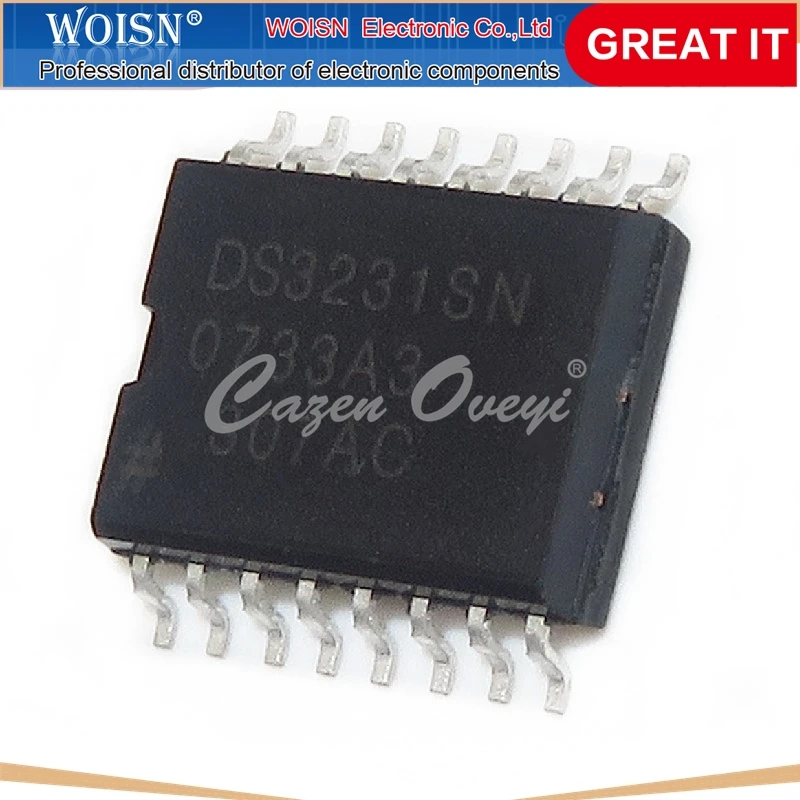 DS3231SN DS3231 MAX202ECSE MAX202 UPC494GS C494GS C494 SOP-16