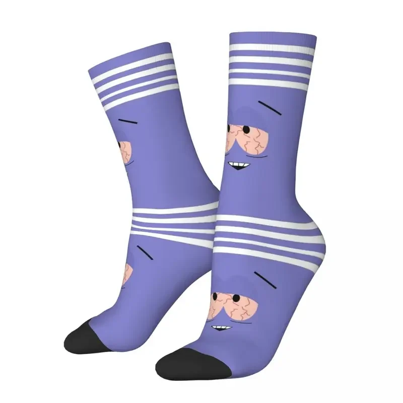 

Y2K Towelie South-Park Men Women Polyester Funny Happy Harajuku Spring Summer Autumn Winter Socks Gifts