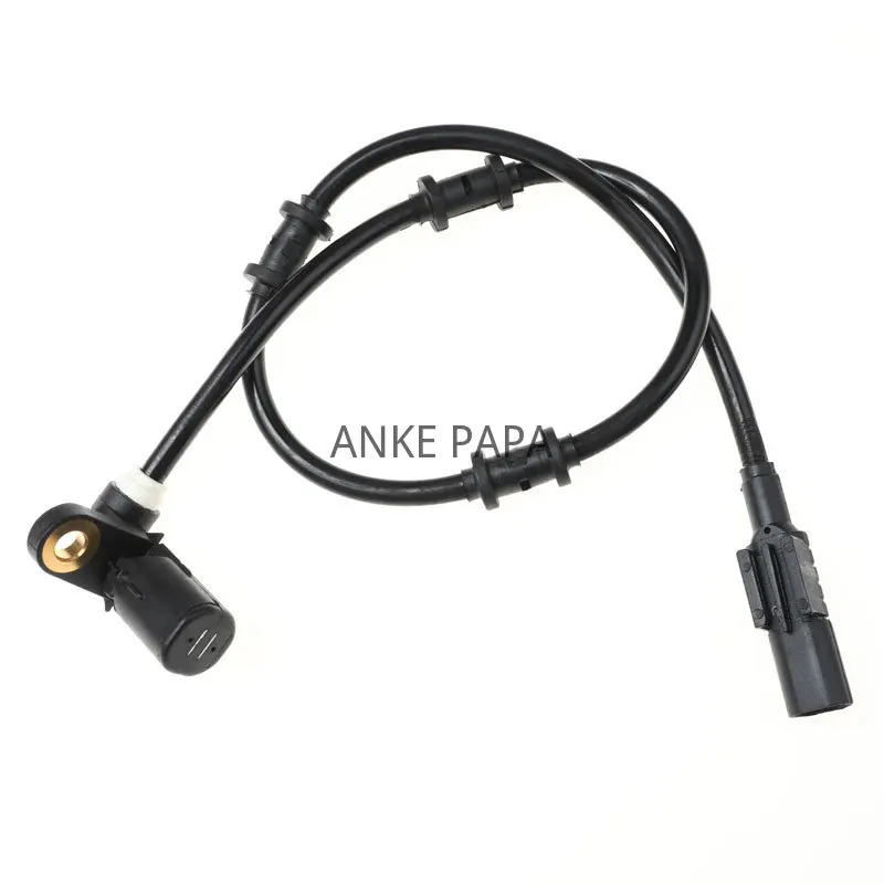 Electronics ABS AWheel Speed Sensor Compatible Replacement for 1998-2003 Mercedes ML320 ML43635401117 A1635401117 163 540 11 17