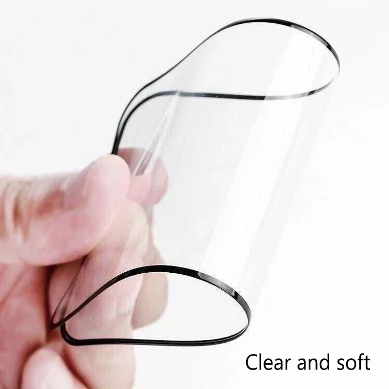 3 قطعة آيفون 16E 16 14 15 برو ماكس HD السيراميك حامي الشاشة فيلم آيفون SE 2020 2022 7 8 زائد XR XS 12 13 11 برو ماكس