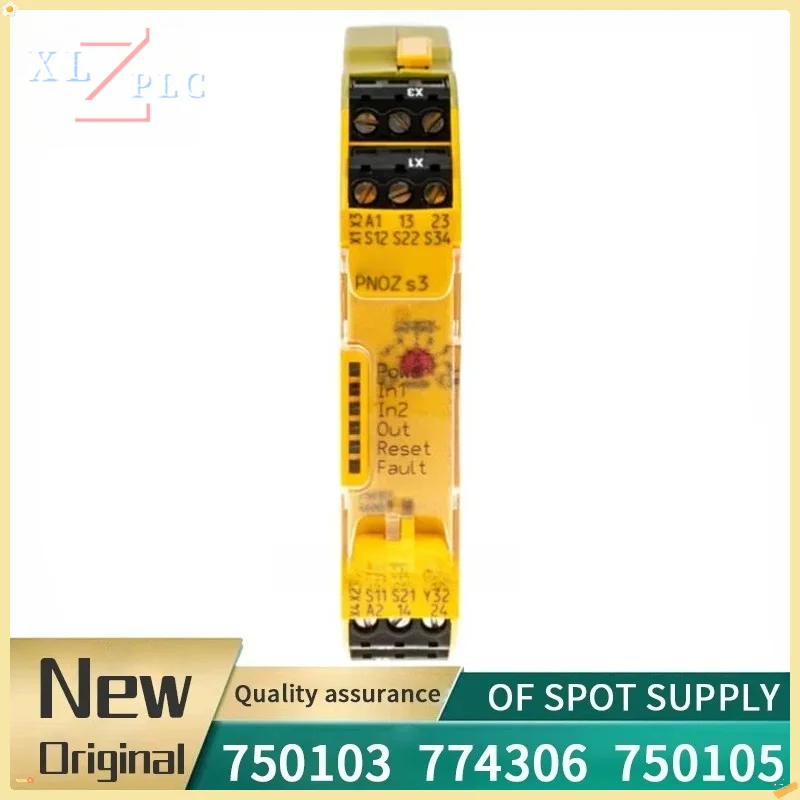 

Новое и оригинальное реле 750103 774306 750105 774130 774310 750104