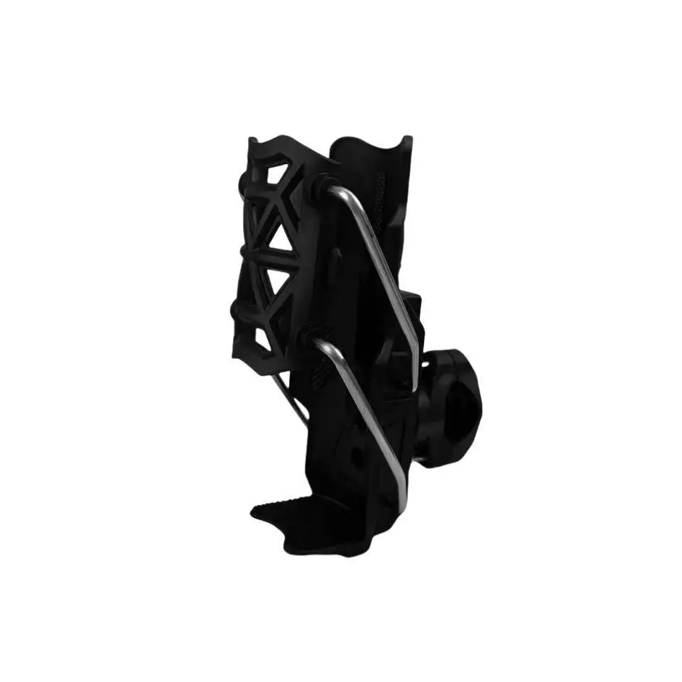 Motorcycle Water Bottle Holder High Quality Foldable Adjustable Moto Cup Bracket 360 Rotation Handlebar Drink Holder