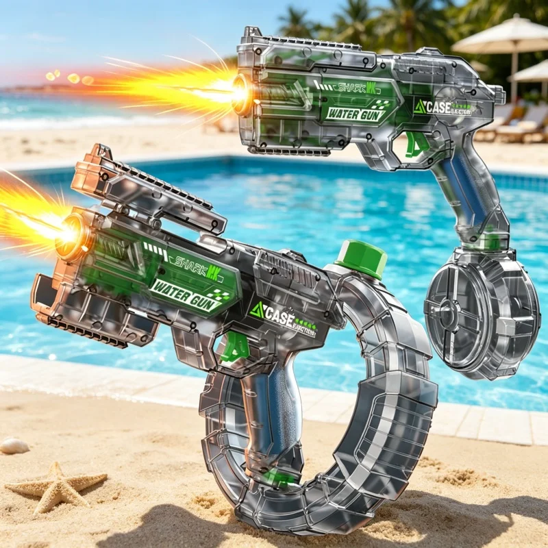 #12 Trending Water Blasters Right Now