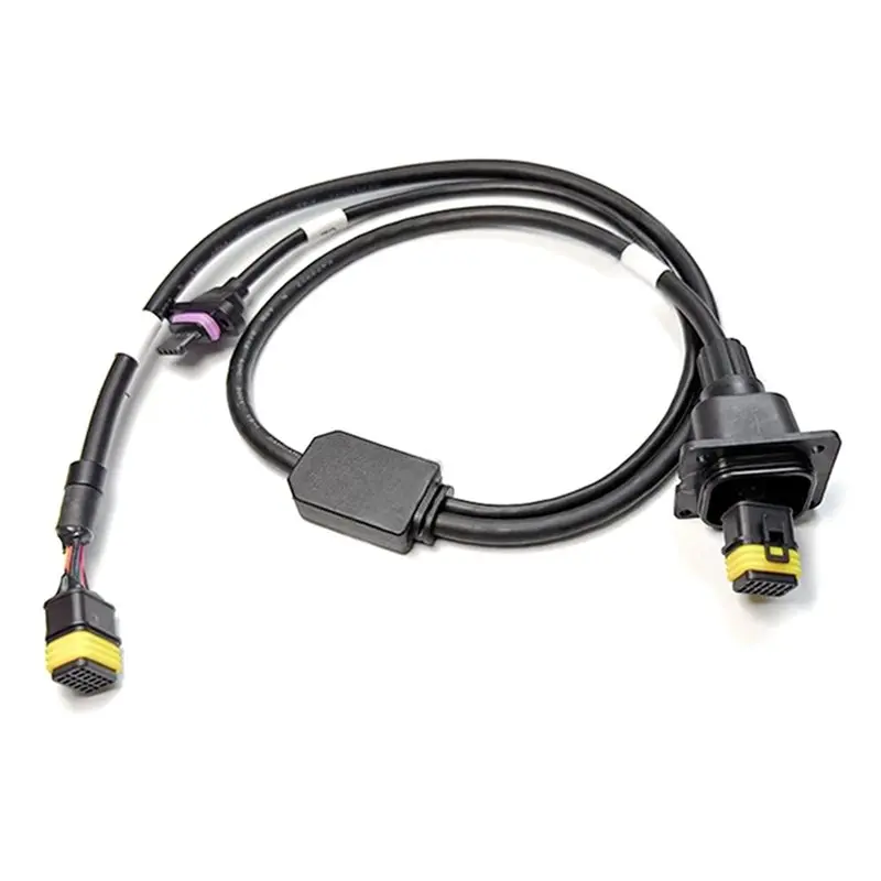 Il cavo di segnale di spalmatura ABSQ è adatto per droni agricoli Dji T30/T10 e macchine per la protezione delle piante, nuove parti di riparazione