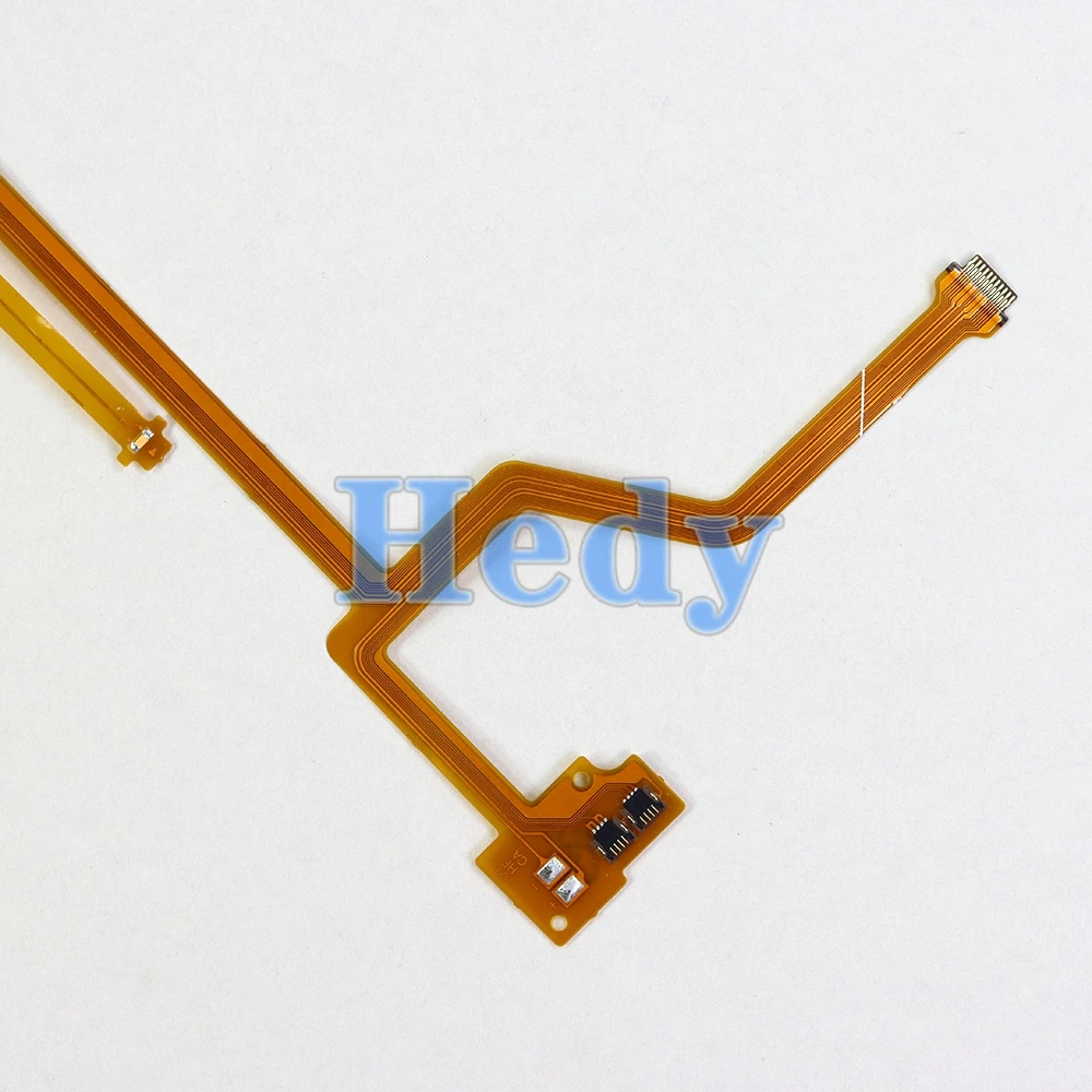 1PC For 3DS Speaker Replacement For Nintendo 3DS Console Control LCD Flex Ribbon Cable