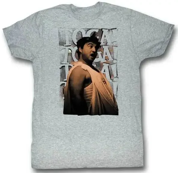 

Animal House Movie Bluto Blutarsky Toga Toga Photo Men's T Shirt