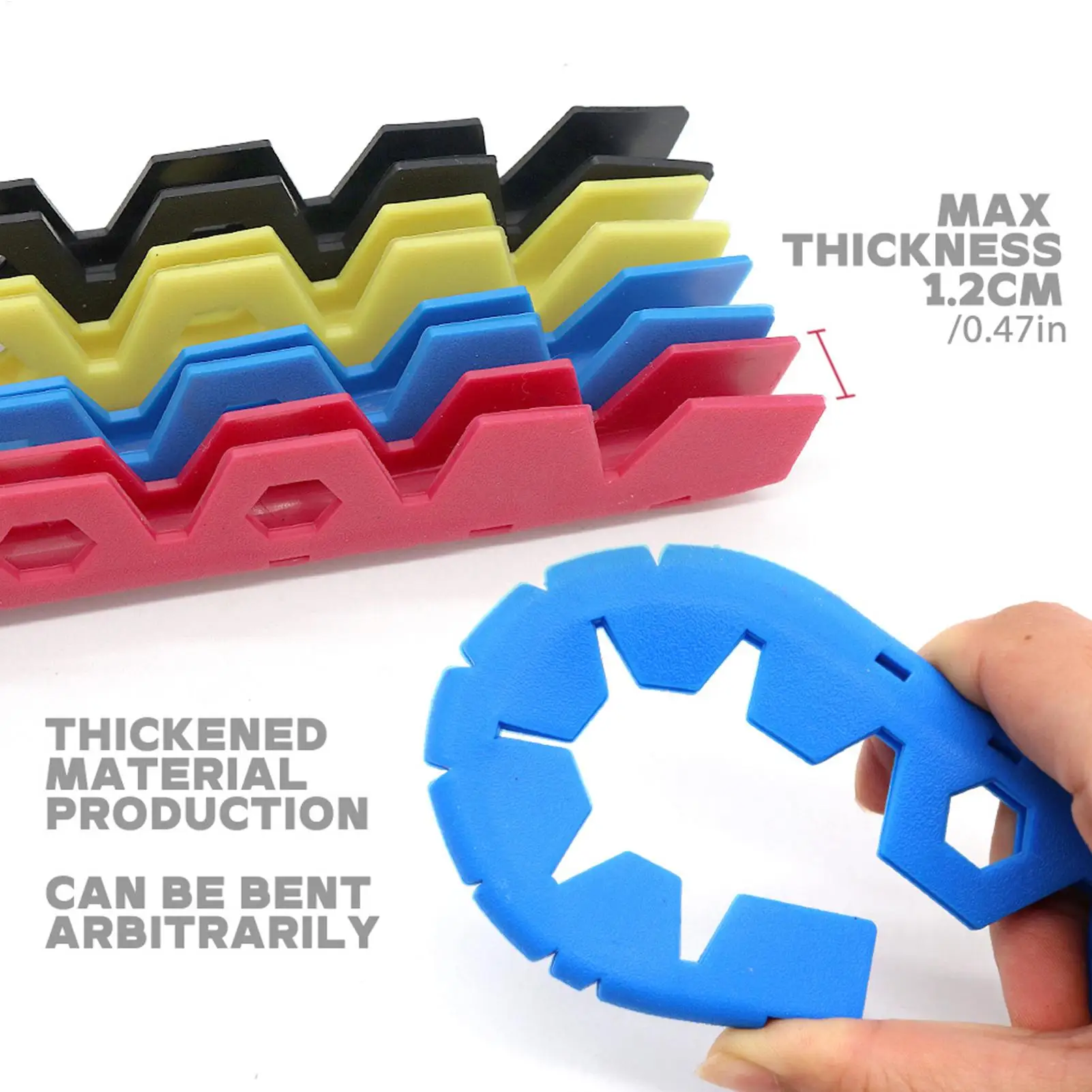 غطاء حماية لعصا الهوكي معدات التدريب، غلاف حماية لعصا الهوكي لتركيب تدريب وممارسة هوكي الجليد #6