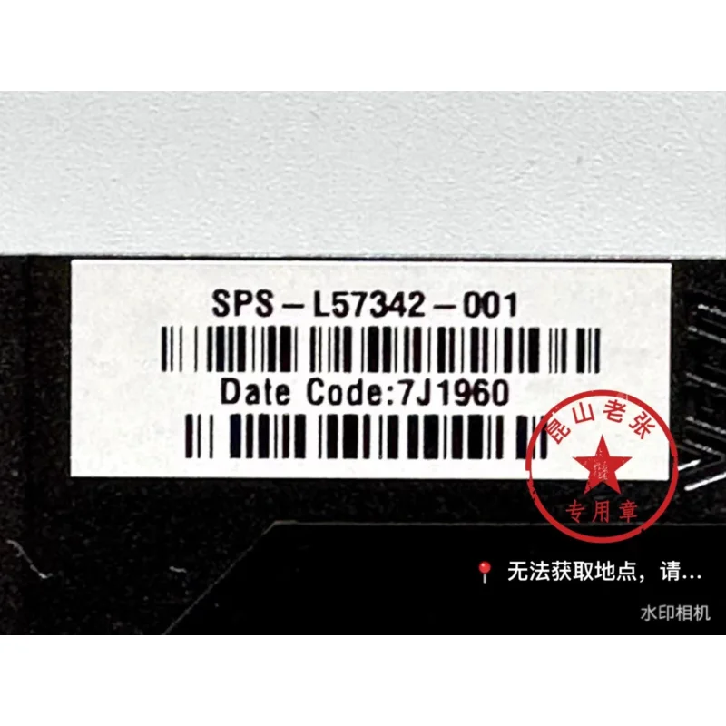 Original for HP OMEN 6 PLUS 17-CB SPEAKER R L TPN-C144 L57342-001