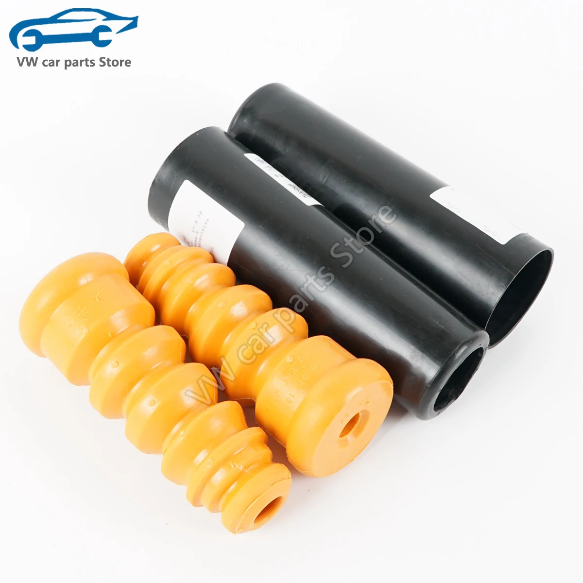 Shock Bumpers Absorber Strut Buffer For For VW Golf 4 Jetta Mk4 Beetle Audi A3 8L Skoda Octavia Seat Toledo Leon 1J0512131