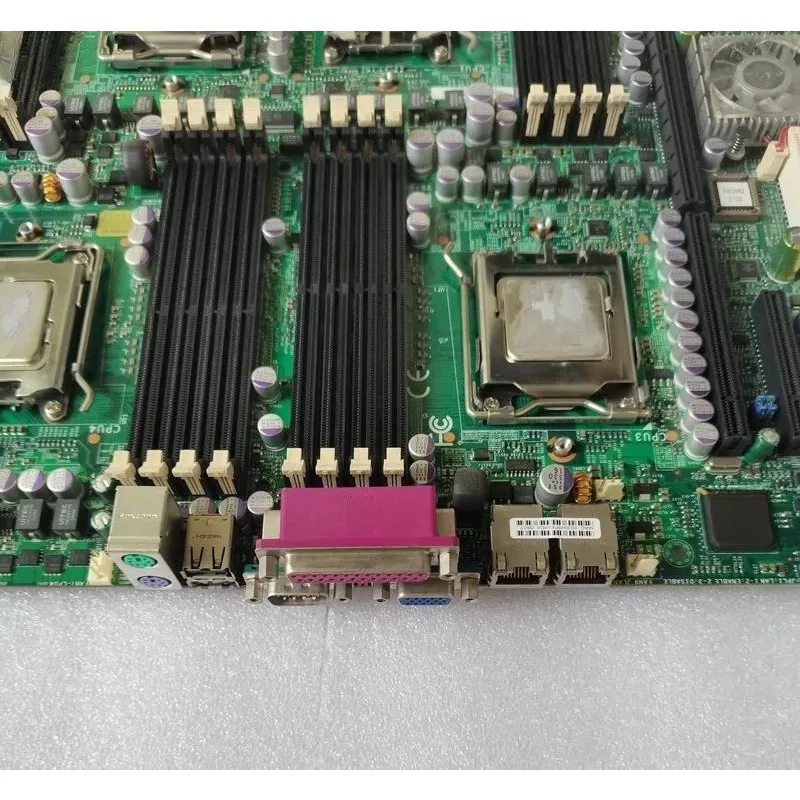 Original, Dawning A840r-H Server, Supermicro H8QME-2 Server Main Board Can Be Tested, Send CPU