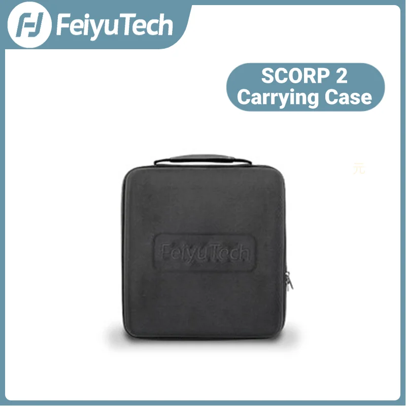 FeiyuTech SCORP 2 Camera Gimbal Stabilizer Estojo de transporte portátil Bolsa de armazenamento, somente para SCORP 2