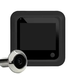 Electronic Peek Portal Exterior Doorbell 2.4