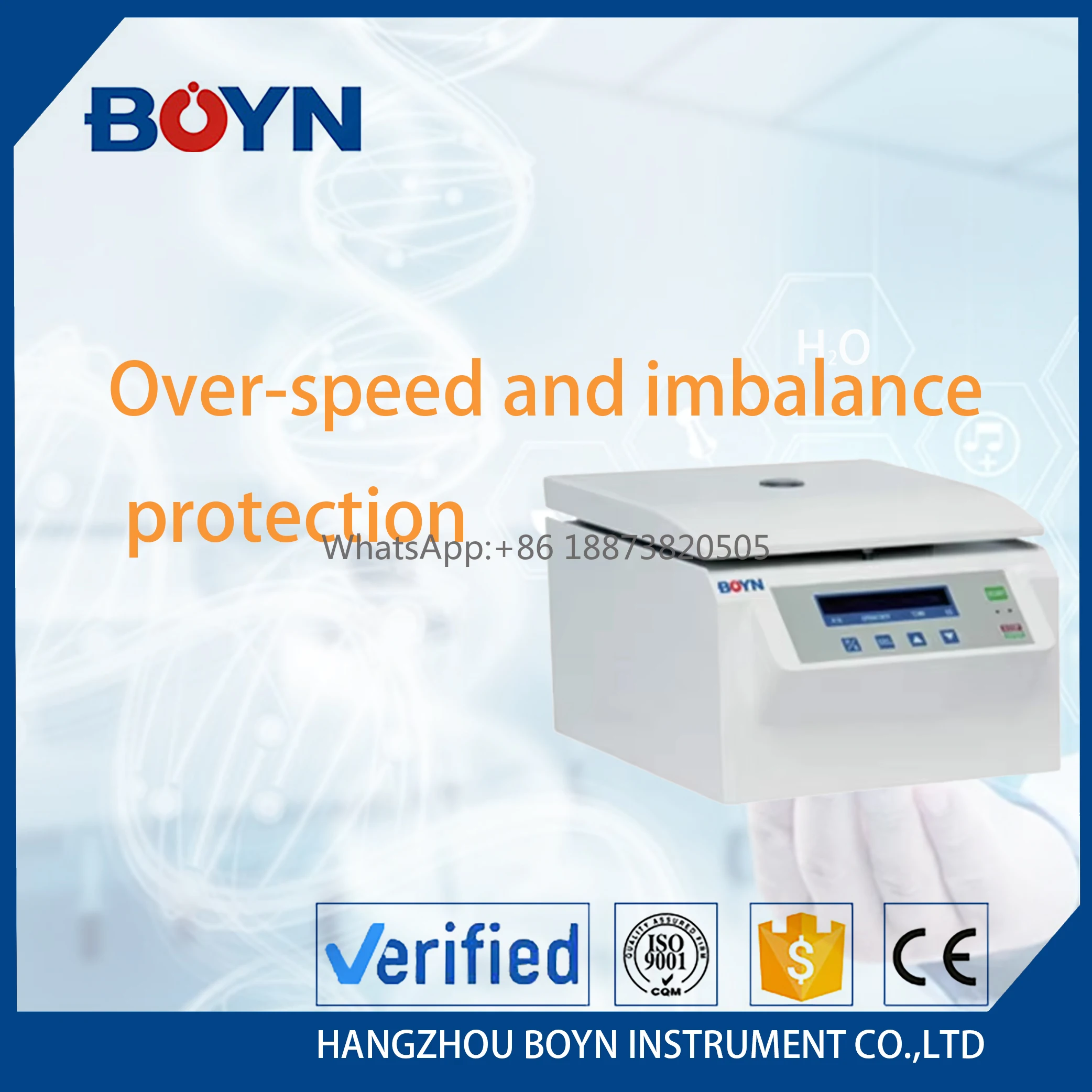 BC-HM12K2 blood low speed hematocrit medical centrifuge machine price laboratory centrifuge