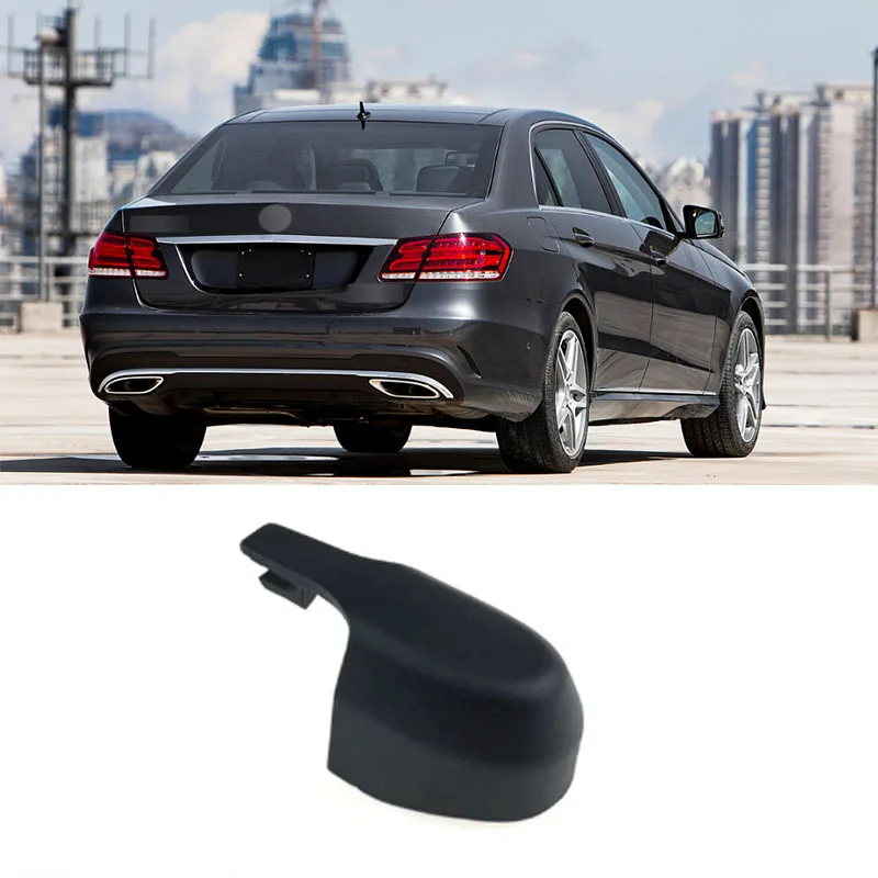 

Задняя крышка автомобиля, рычаг стеклоочистителя A2478240000 для Mercedes, Benz A Class W177 2018-автоматический задний дворник, рокер, крышка, аксессуары для шляпы