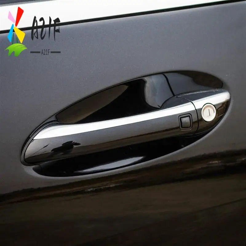 

A21F-Car Door Handle Door Handle Exterior Door Handle For Benz W164 ML500 ML300 X164 GL450 A1647600470 Front/Rear Right