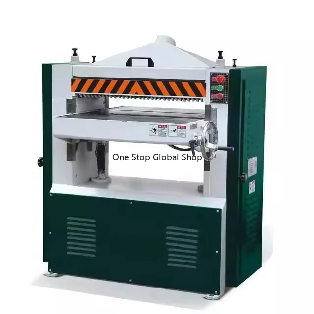 Factory Direct Sale Woodworking Single and Double Sided Press Planer Thickness Planer Woodworking Machine Woodworking Machinery