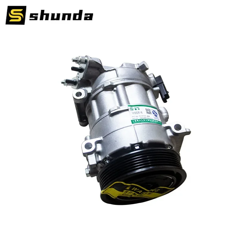 9659875480 9676443980 9822101380 9826268480  Air Conditioning Compressor For Peugeot DS 308 408 3008 508 For Citroen C4 RCZ