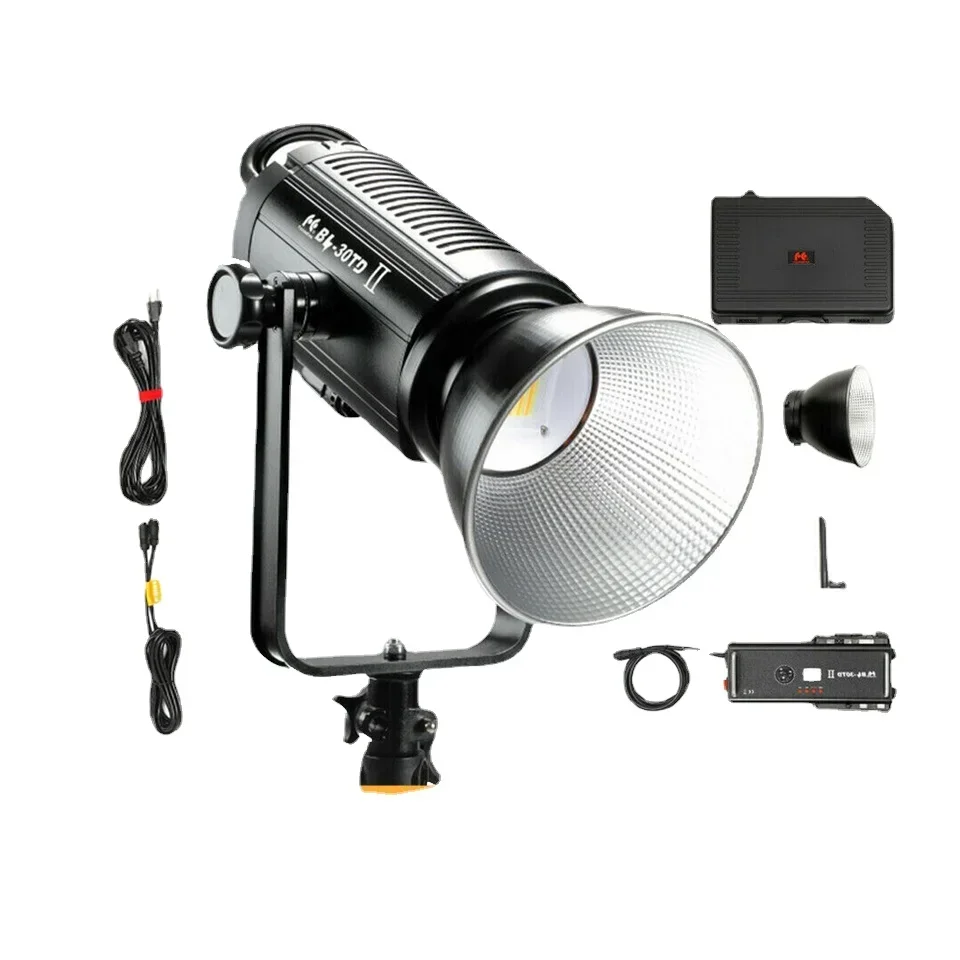

Falcon Eyes BL-30TD II Photography LED Video Fill Light 300W Bi-color Portable For Movie/Interview