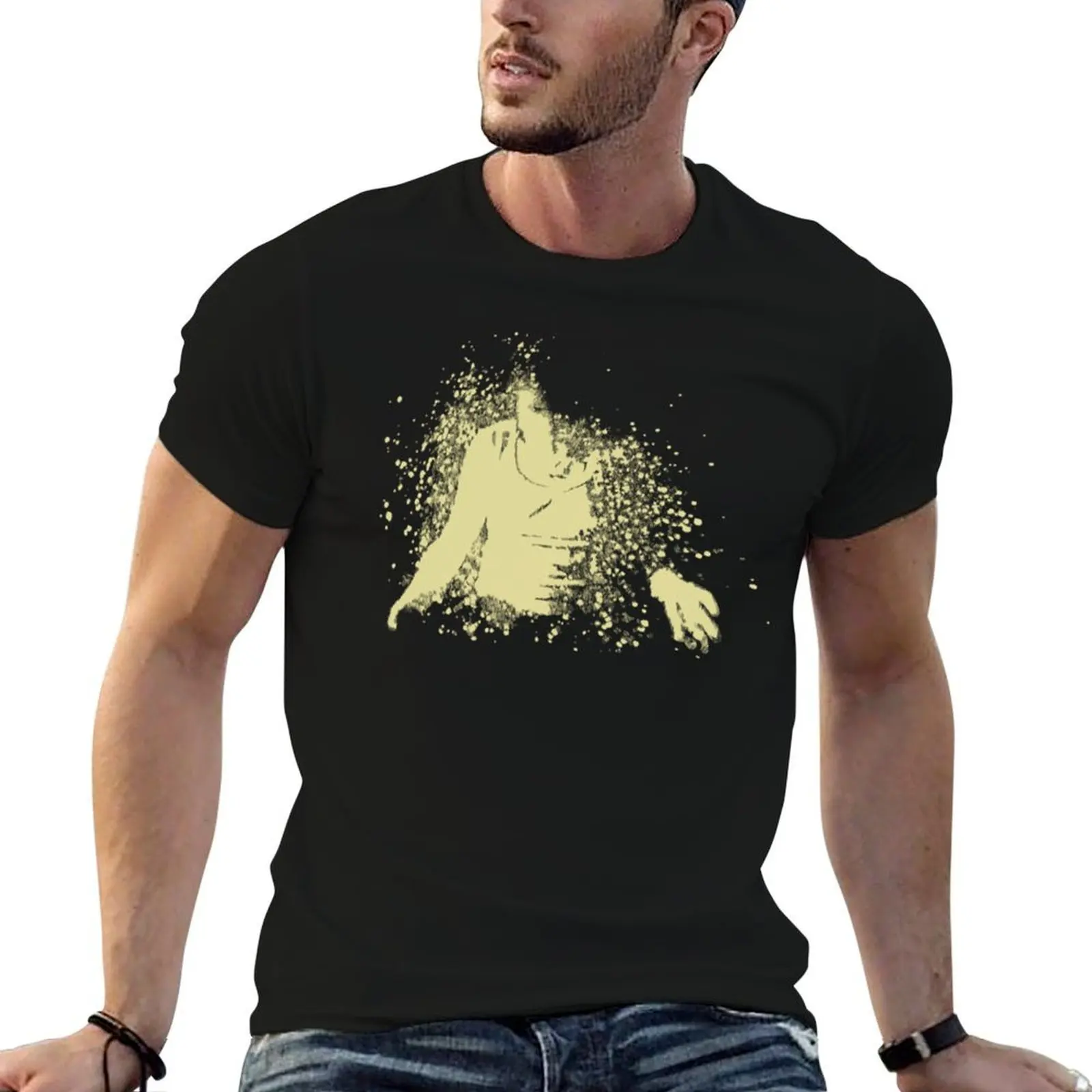 

Wolf Alice My Love Is Cool T-Shirt men t shirt cotton 100% cotton t shirts man 100% anime t shirts for man T-shirt