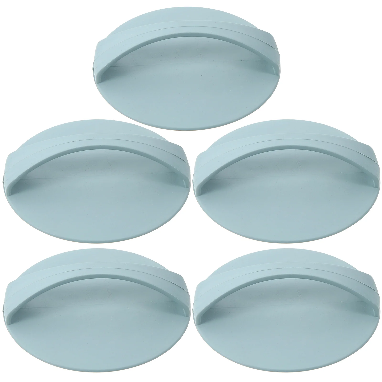 5 Pcs Printmaking Tool Grinding Supplies Tools Plate Plastic Ink Plates Rubbing Board Miss