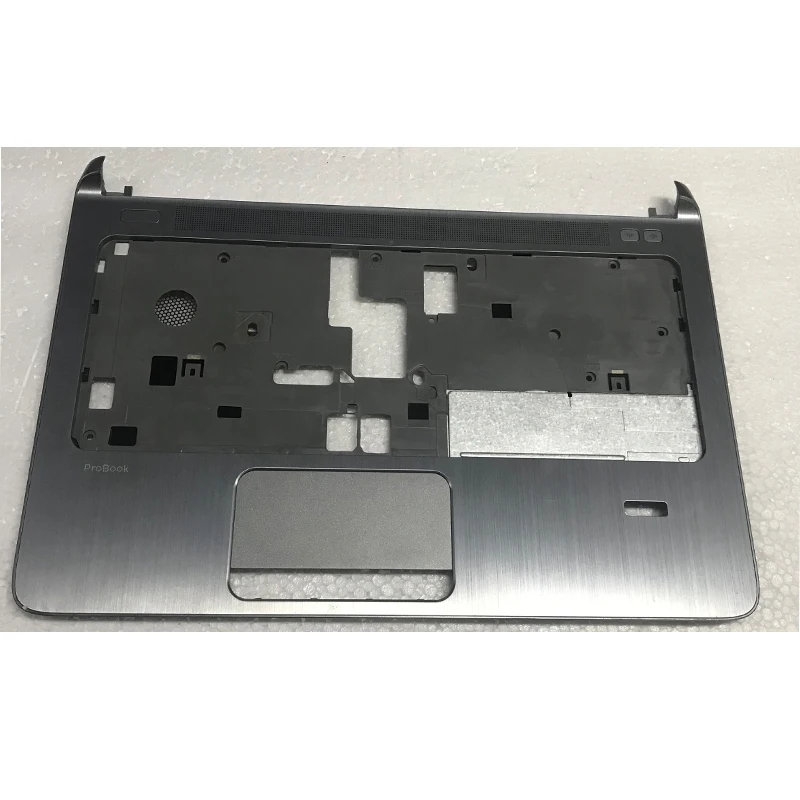 

New For HP ProBook 430 G2 Palmrest Upper Case Keyboard Frame Laptop Cover With Touchpad C Shell 768213-001