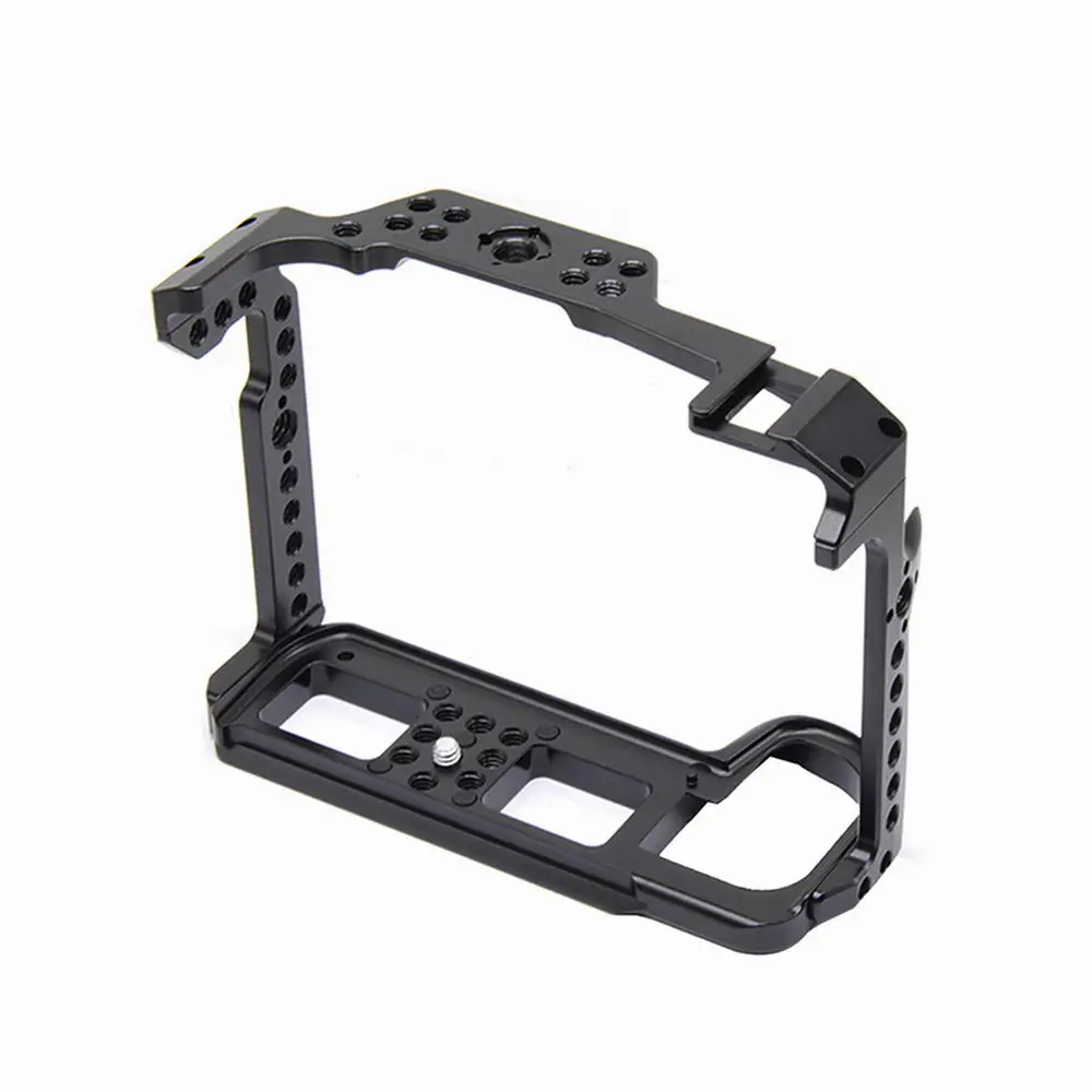 Camera Rabbit Cage for Panasonic S1 S1H S1R Slr Camera Stabilizer Protection Frame Quick Release Plate Camera Cage