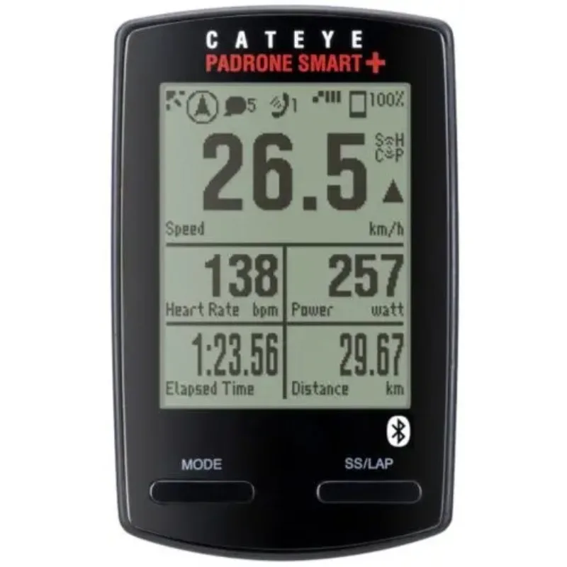 Cateye Ciclocomputer Padrone Smart: Guida Completa per Scegliere il Miglior Ciclocomputer con GPS