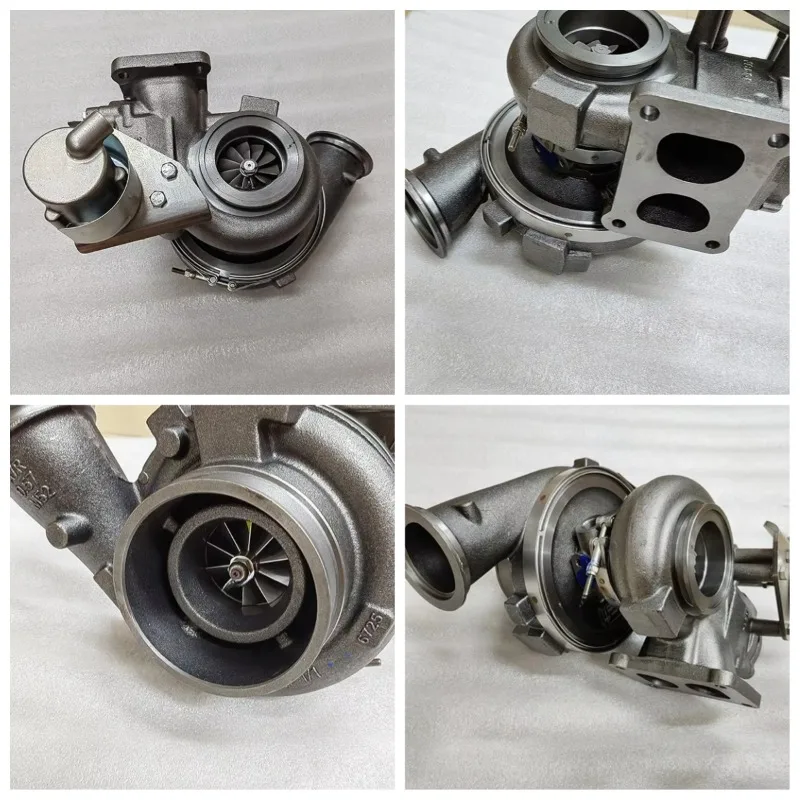Excavator Turbocharger 3993391 Wheel Tractor Turbo 3535635  627H Turbocharger 399-3391 Diesel Engine Parts