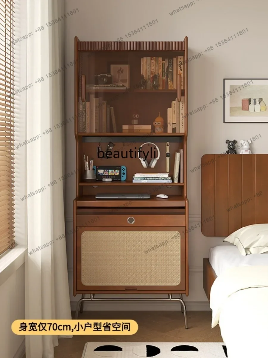 

Nordic Living Room Meal Side Wine Cabinet Wall Coffee Cabinet Storage Hallway Tea Side Kitchen Cabinet