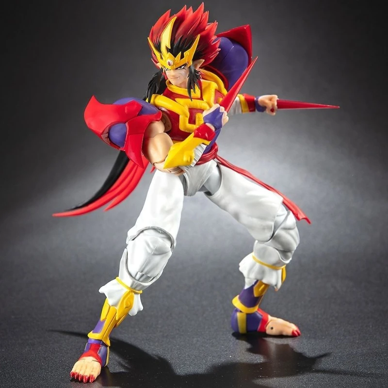 

Real Ghost, Zhu Gui, Childlike Ghost Doll - Great Sage Model GT 942TOYS Collectible Toy