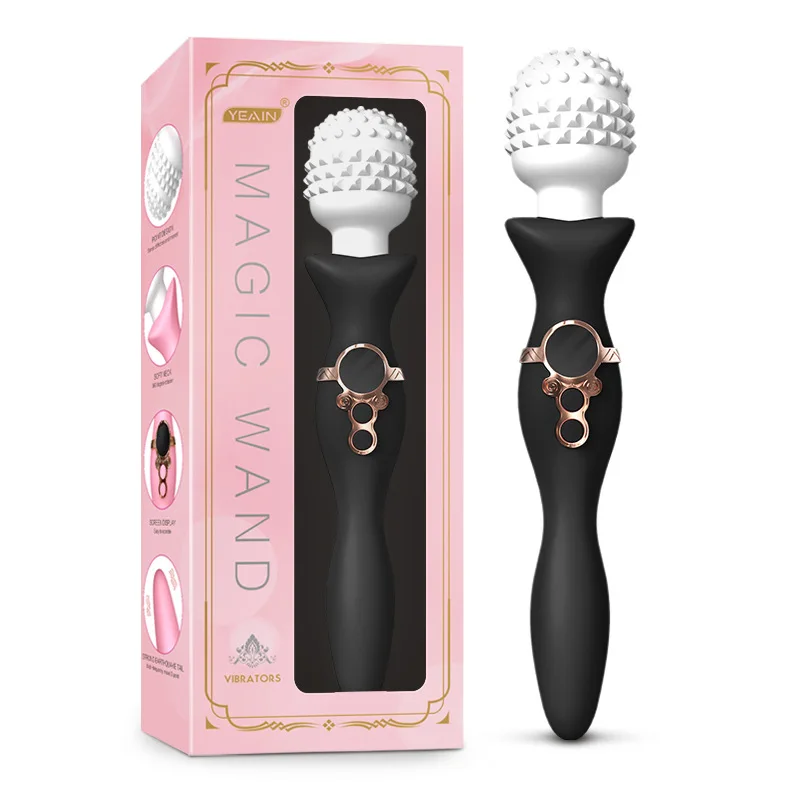 2023 NEW Female AV Vibrating Massage Stick Sex Toy Clit Massage dildo Vibrator Sexulaes Toys Sex Machine for Women 18+