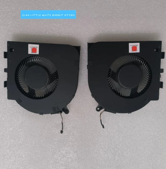 FOR Razer Blade 18 RZ09-0484 2023 CPU GPU FAN