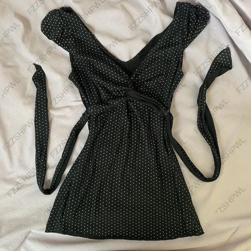 Hip Hop Y2k Crop top Aesthetics Graphic Print Fashion Punk Sleeveless Top Streetwear Unique Tank Top Casual Rock Goth Retro Vest