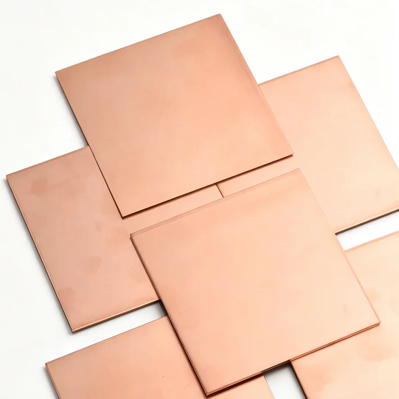 Copper Heatsink 40*40*1mm/3mm/5mm Computer PC Laptop Notebook Heat Conduction Cooling Plate Block Board Sheet