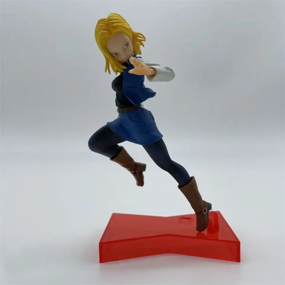 アンドロイド18 アクションフィギュア 2種セット 2025年最新】アンドロイド18 ドラゴンボールの人気アイテム