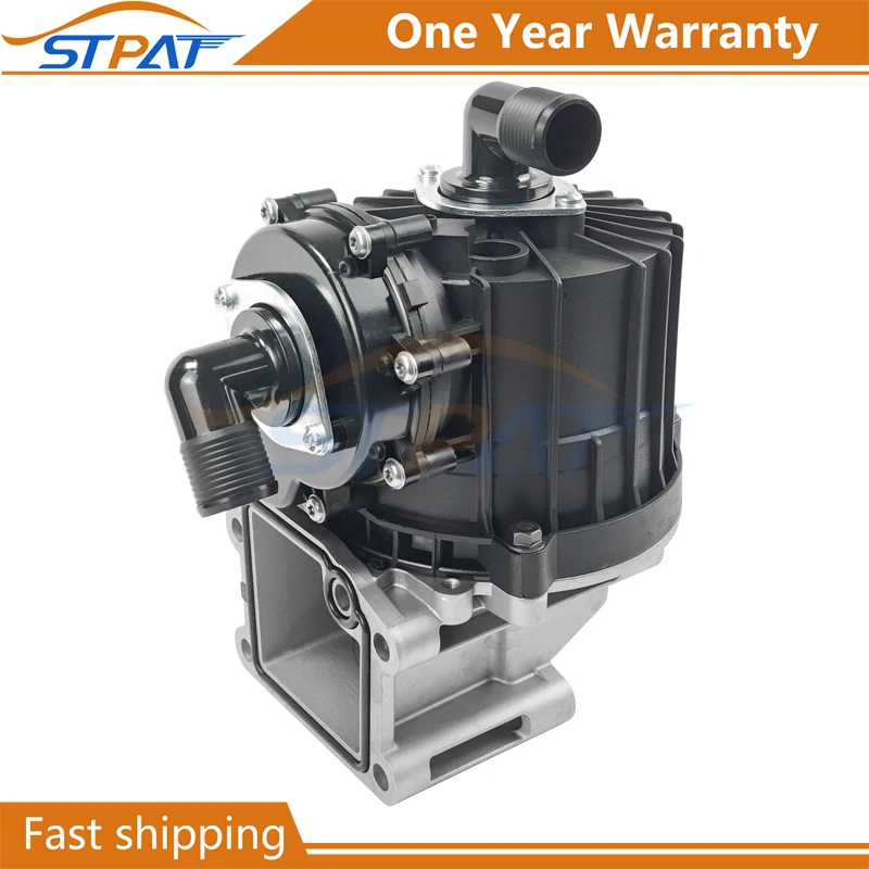 

STPAT New Crankcase Ventilation Oil Separator For Volvo Mack D13 MP8 2008-2014 Engine 21122541 20499419 20532891 Car Par