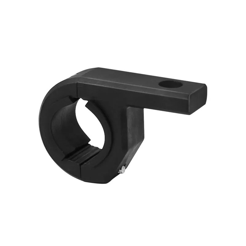 Adjustable LED Headlight Mount Bracket for Electric Bike Motorcycle Front Bumper Plastic image 5