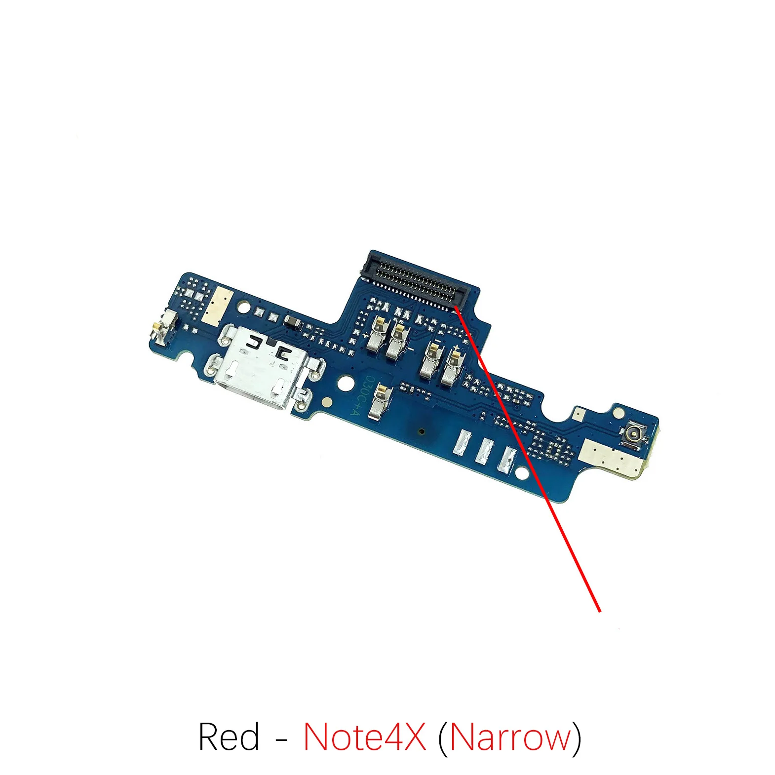 For Xiaomi Redmi Note2 Note3 4 Note4X Note4XPro Charging Flex Cable USB Charger Port