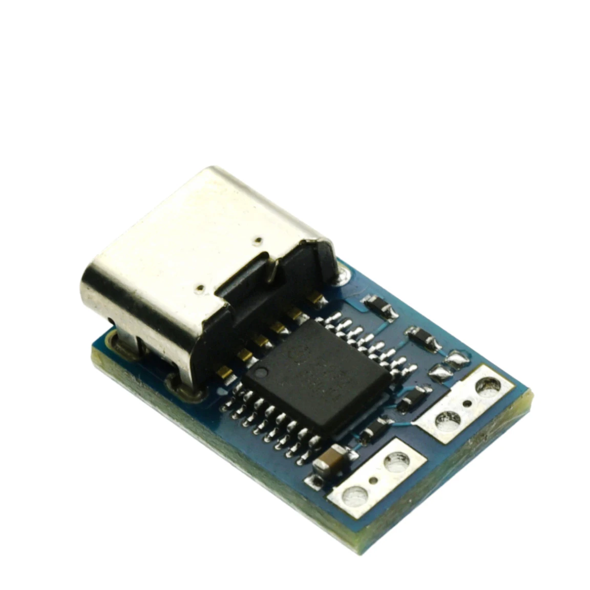 PDC004 IP2721 USB-C PD Decoy-Modul Typ-C Schnelllade-Auslöserplatine DC 9V 12V 15V 20V 5A Stromversorgungsdetektor – Detail 2