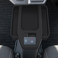 Car Armrest Water Cup Anti-slip Dustproof Pad for DAIHATSU TAFT Interior Accessories 2024 2025 for Right Hand Drive