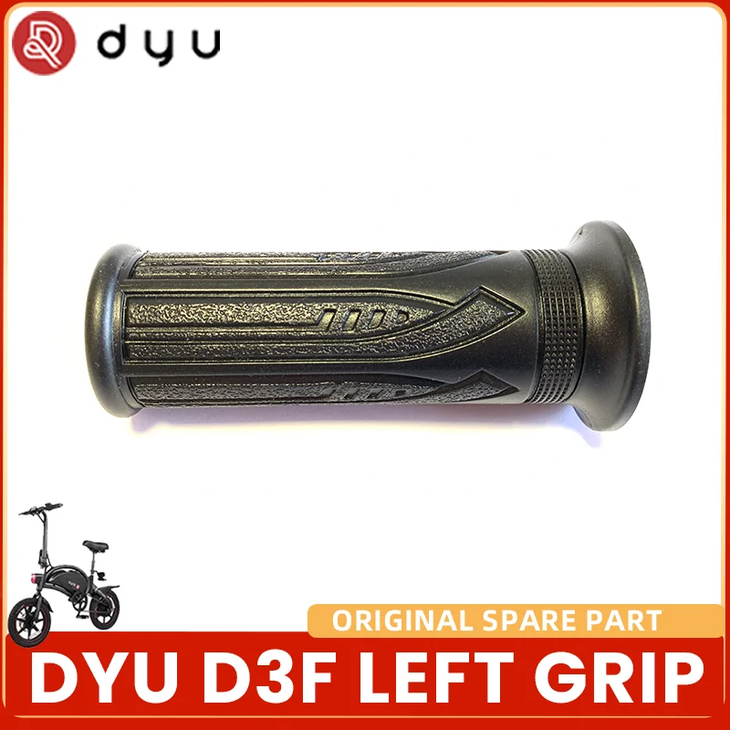 Original DYU D3F Left Grip for DYU Electric Bike