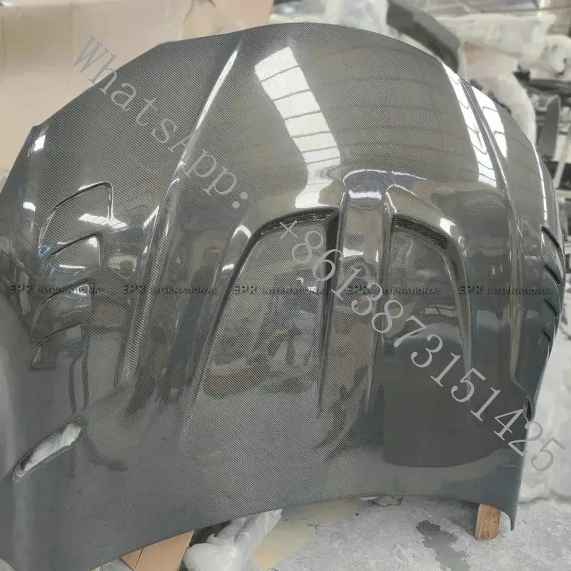 

Suitable A90 Speedster LWK Carbon Fiber Lightweight Bonnet