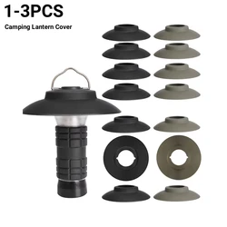 1-3pcs Camping Lantern Cover ABS Outdoor Equipment Lantern Shade for GoalZero Lighthouse Micro Flash Holder Lampshape 골제로