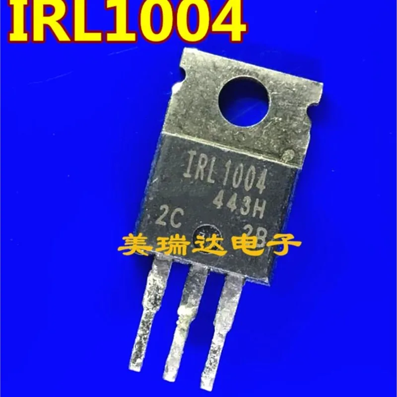 Used 1pcs IRL1004 TO-220 Original disassembly
