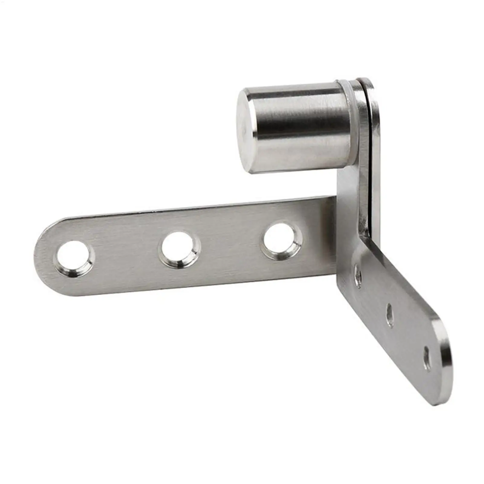 

Secret Door Hardware 2 Pieces Heavy Duty Cabinet Door Hinge 270-Degree Rotation Shaft Fittings Bookcase Hardware For Home Shed
