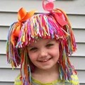 RAINBOW WIG