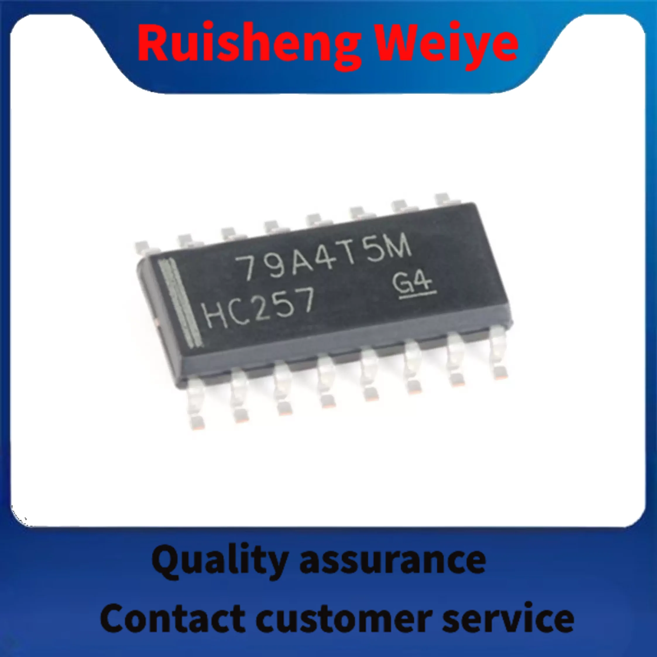 

SN74HC21PWR Silkscreen HC21 Package TSSOP-14 Dual 4-input Positive AND Gate Chip