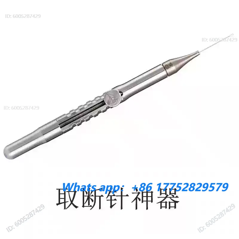 Root Canal Breaking Needle, Breaking Needle Knife Head, Root Canal File Extractor,  Oral and  Professional Materials