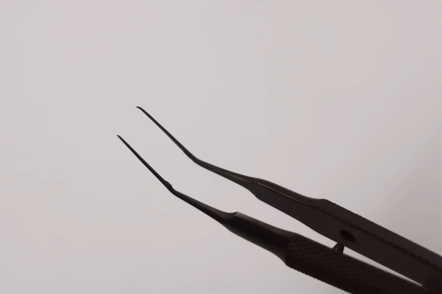 Pinzette kleine Inzision Capsulorhexis Pinzette Titan Capsulorhexis Pinzette